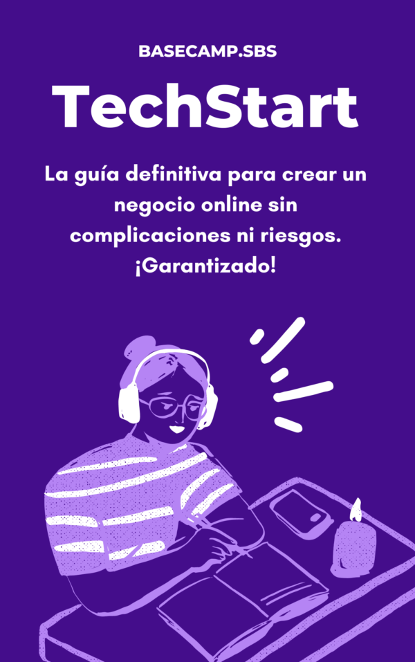 TechStart: El curso que te garantiza crear un negocio online sin complicaciones ni riesgos. ¡Aprende ya!